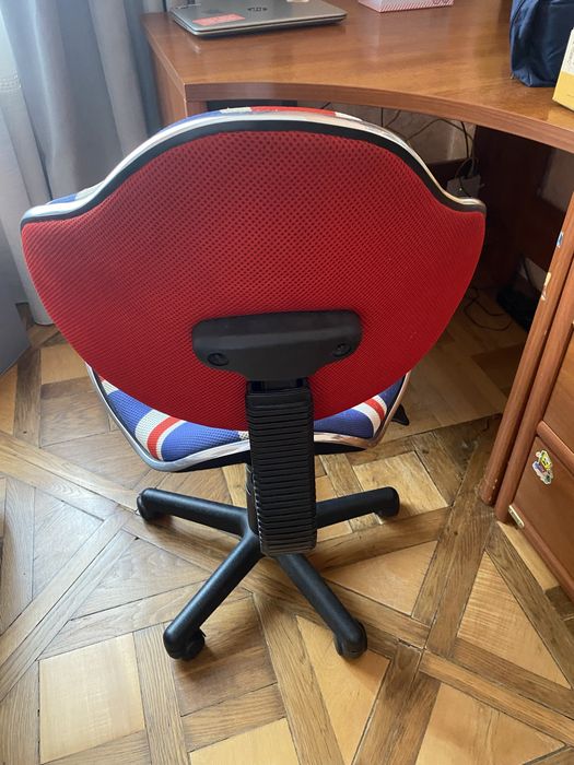 Комп'ютерне крісло Q-G2 Signal Прапор