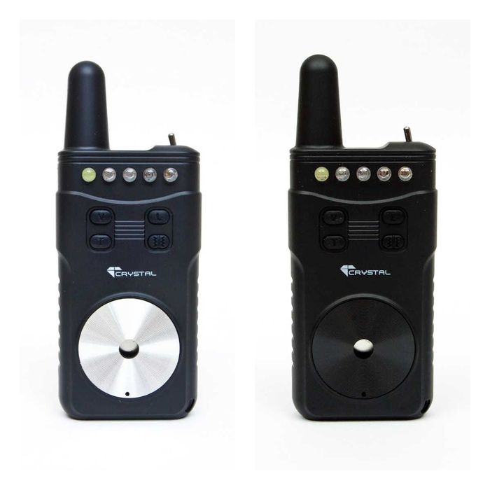 Centralka odbiornik bran Crystal Fr 698 - Black Pro lub Silver