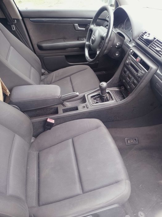 Sprzedam audi a4 b6