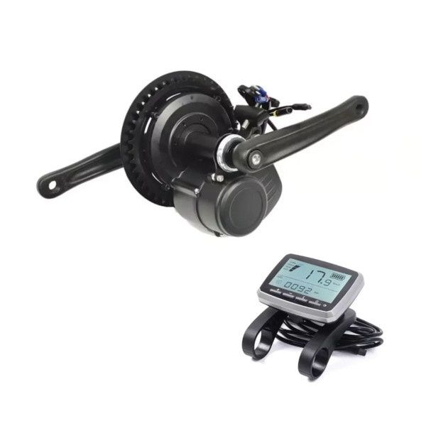 Silnik tsdz2b nowy, osf 750w 48v