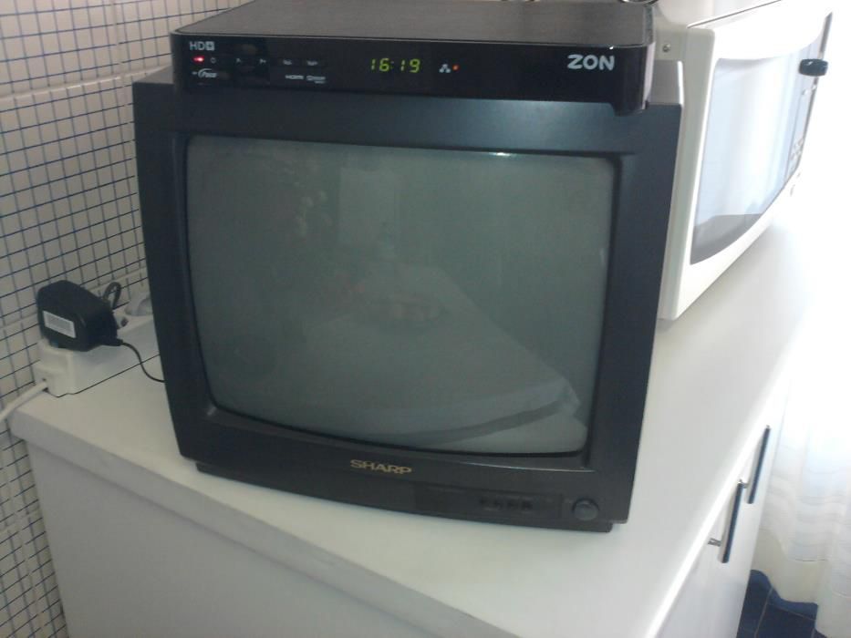 TV a cores