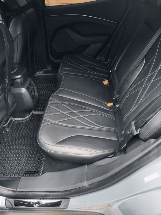 Ford Mustang Mach E 2023