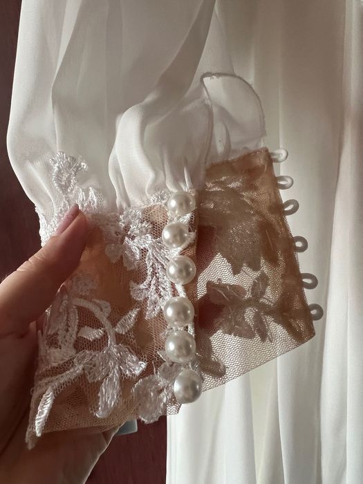 Suknia ślubna Meribride Blanka