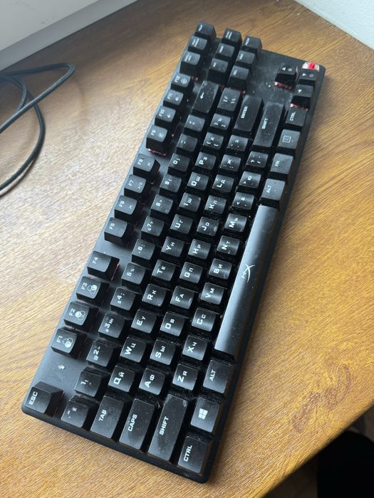 Клавіатура HyperX
