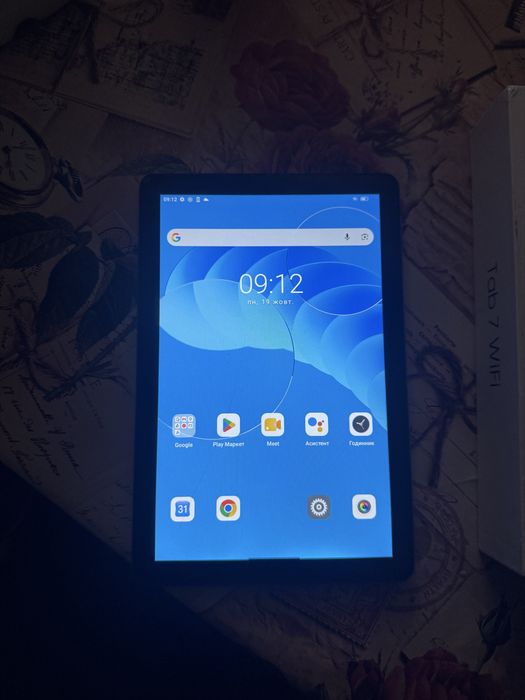 Продам планшет Blackview Tab 7