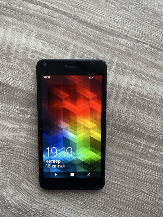 Lumia 640, 2 сім карти