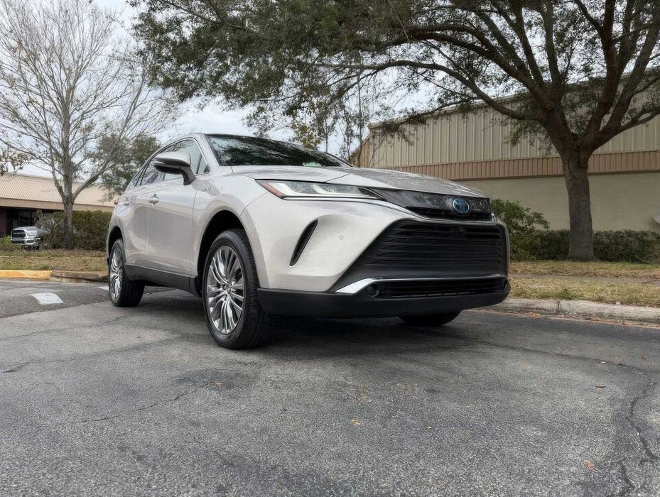 Toyota Venza      2022