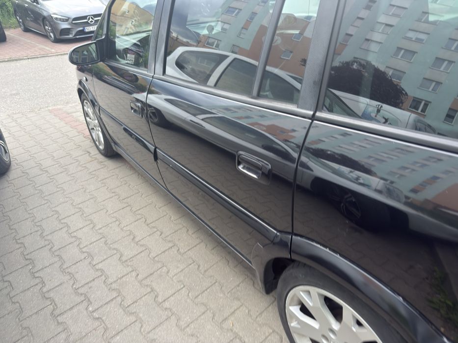 Opel Zafira OPC 200hp LPG