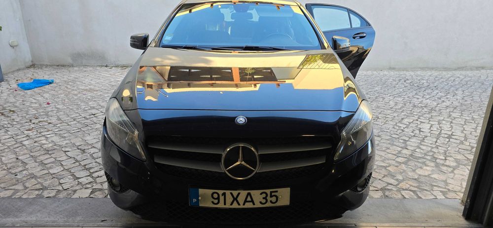 Mercedes Classe A 180d
