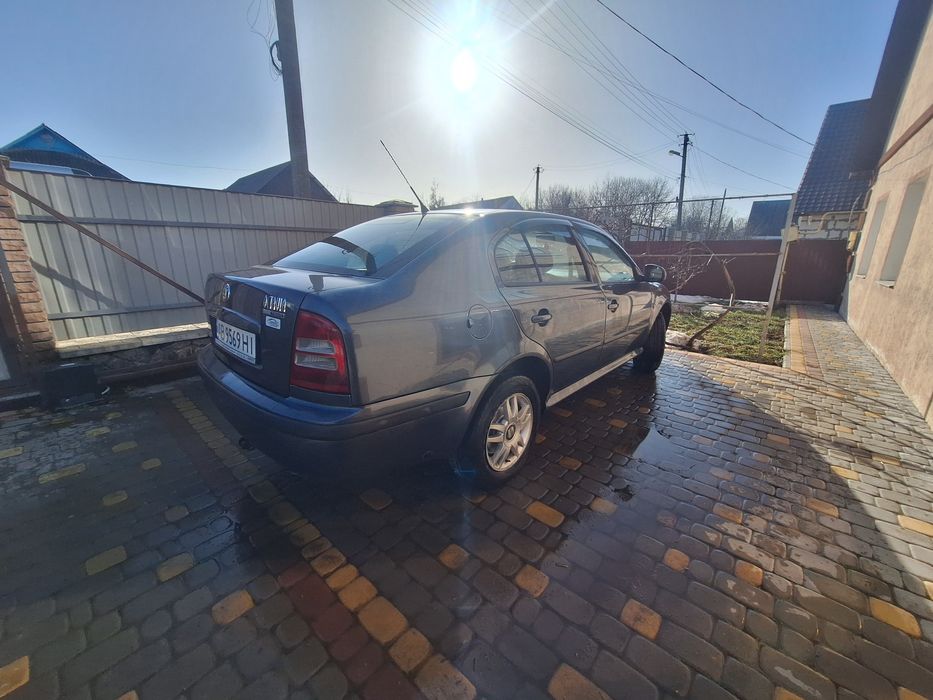 Продам Skoda Octavia