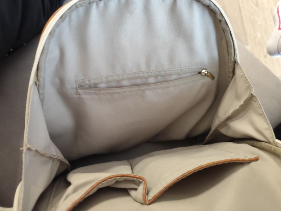 Bardzo elegancki plecak LV