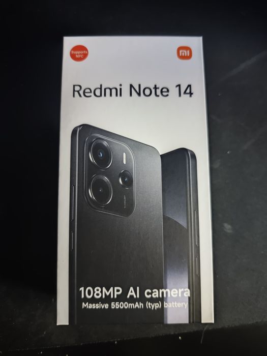 Redmi Note 14 8/256