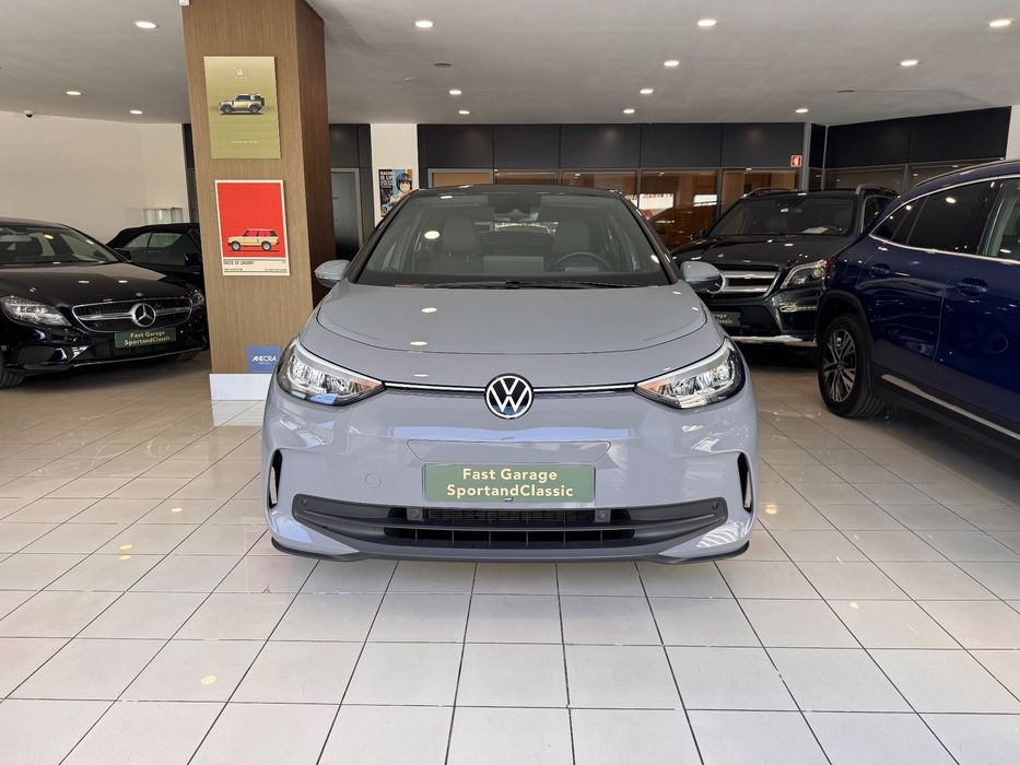 VW ID.3 58 kWh Pro Urban