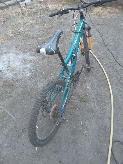 Велосипед подростковый