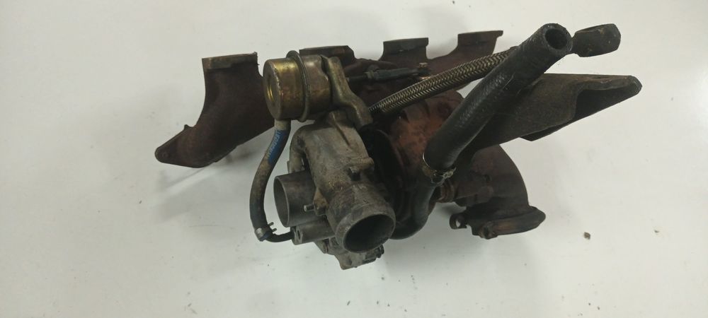 Turbo Jumpy 1.6hdi