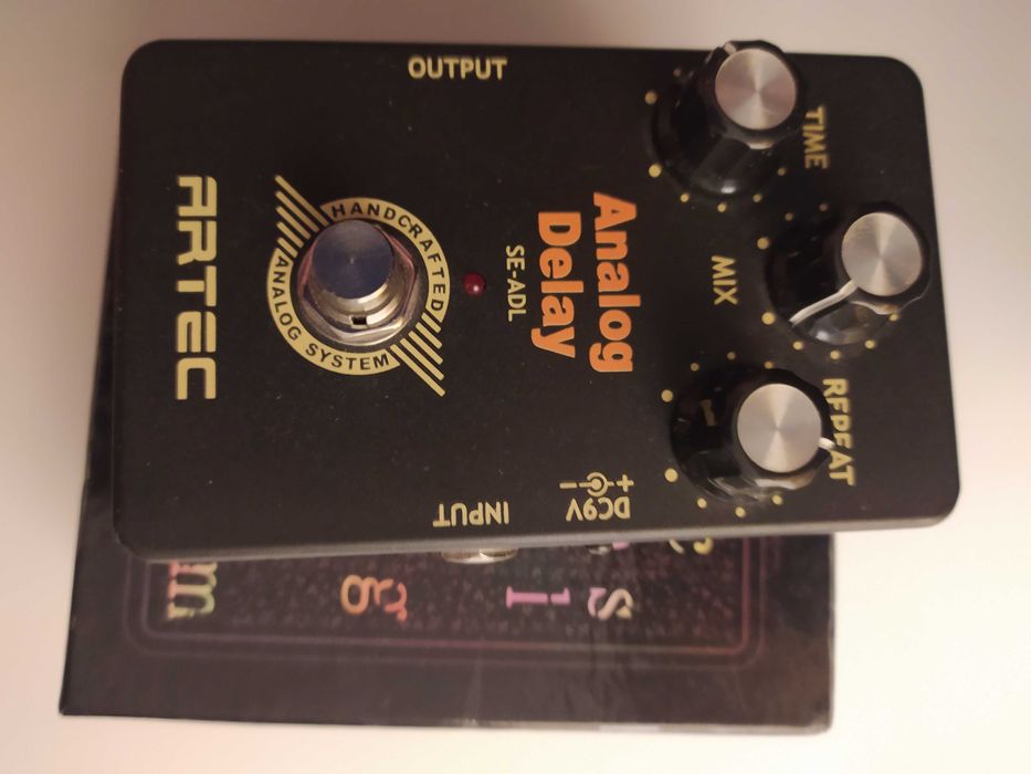 Delay Analog SE-ADL ARTEC