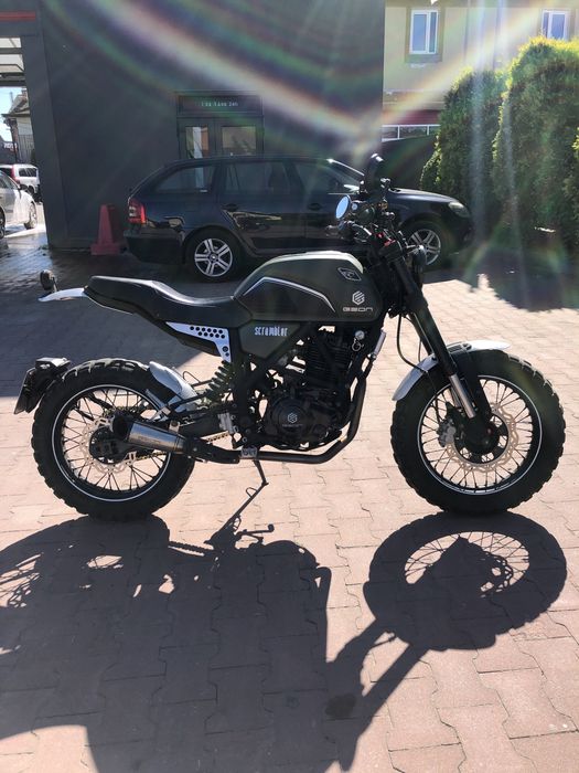 Geon Scrambler 250