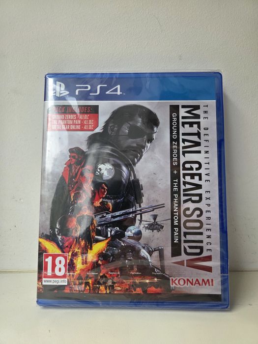 Metal Gear Solid V: Definitive Experience