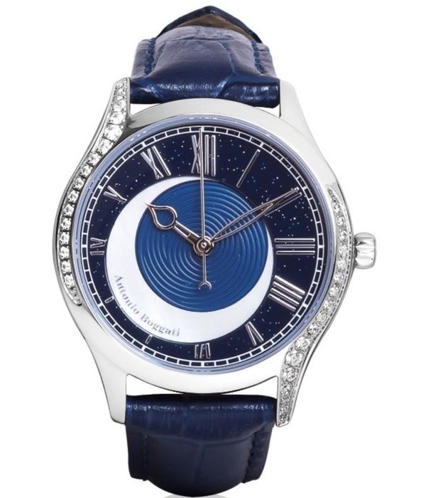 Zegarek Antonio Boggati Eclipse Deep Svarovski Kors Klein