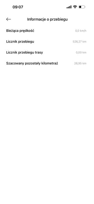 Hulajnoga Xiaomi 4 pro