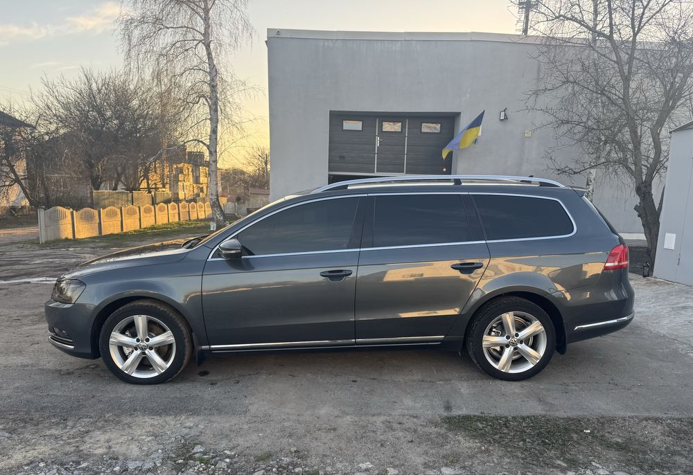 Volkswagen Passat (B7)