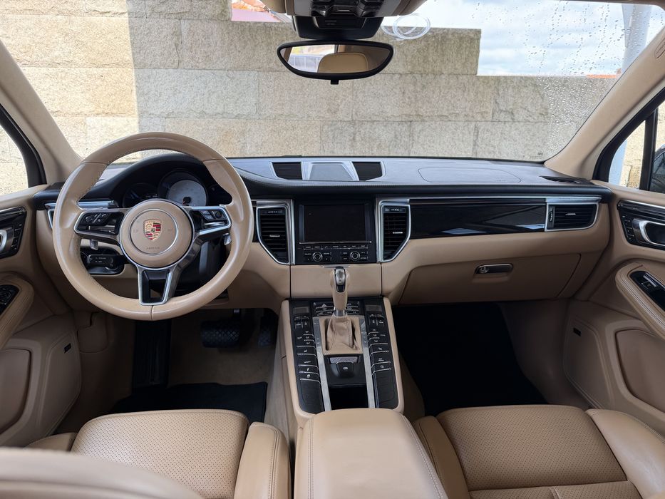 Porsche Macan S 3.0 Diesel — foto 6