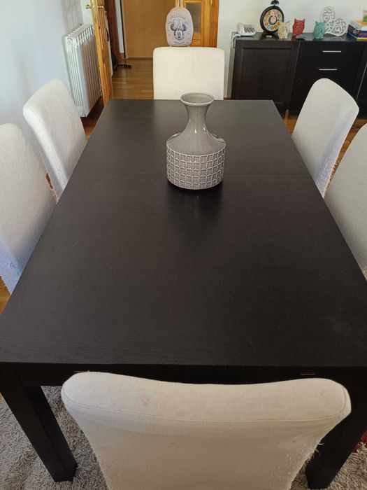 Conjunto mobília sala