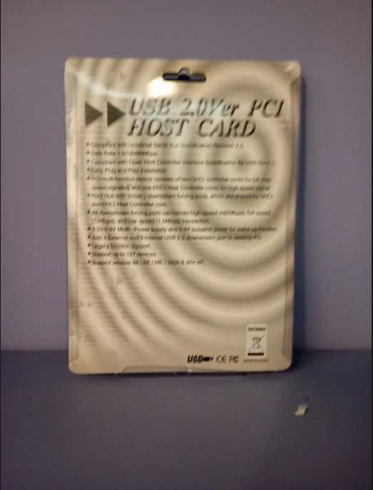 Value USB 4-Port PCI Card64564414059267121