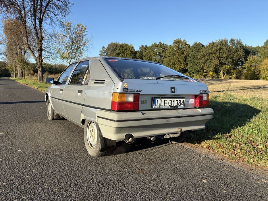Citroen BX 1.4 Benzyna