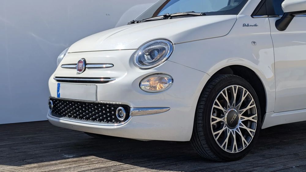 Fiat 500 1.0 Hybrid Dolcevita