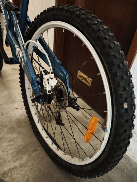 Bicicleta rockrider nova