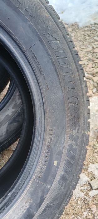 Opony zimowe Bridgestone 225/65/17