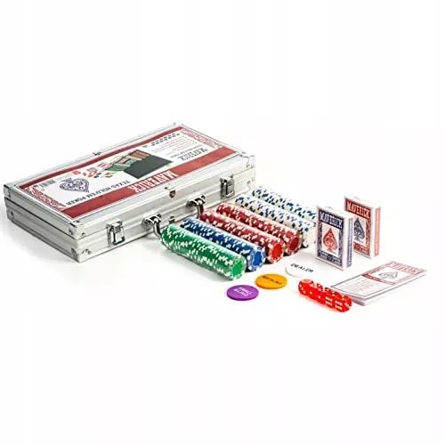Grimaud Maverick Poker. Nowy Produkt
