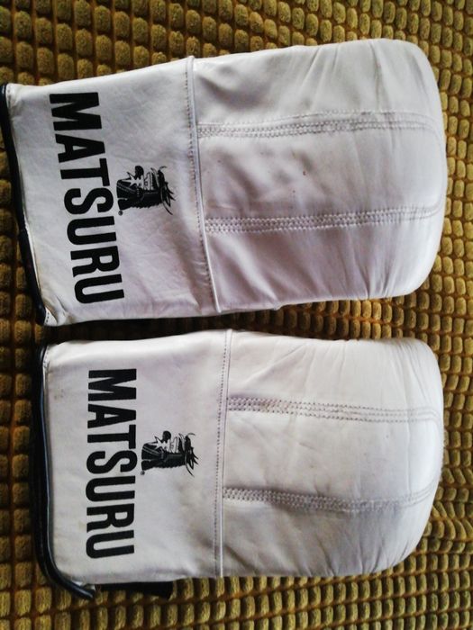 Luvas de Boxe Francês Matsuru