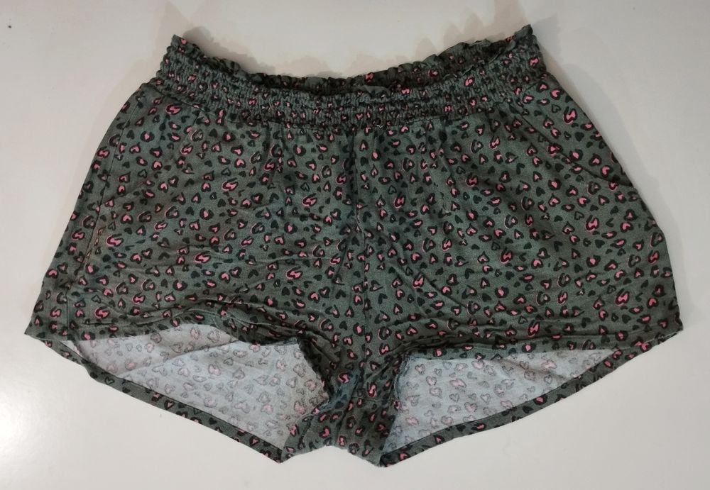 Calções Cinza Kids Collection