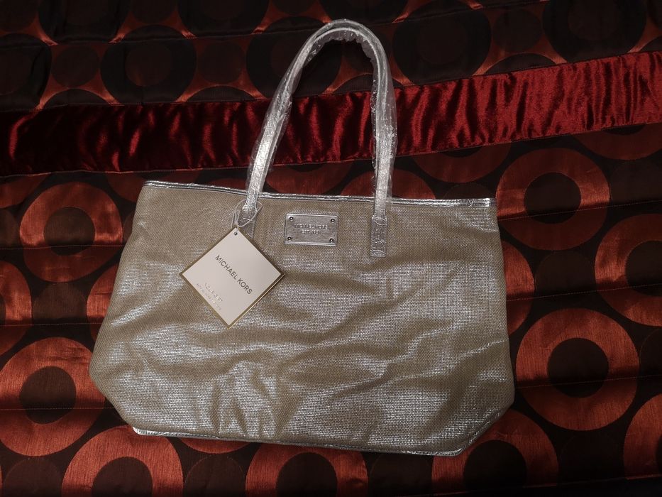 Bolsa mala Michael Kors original nova