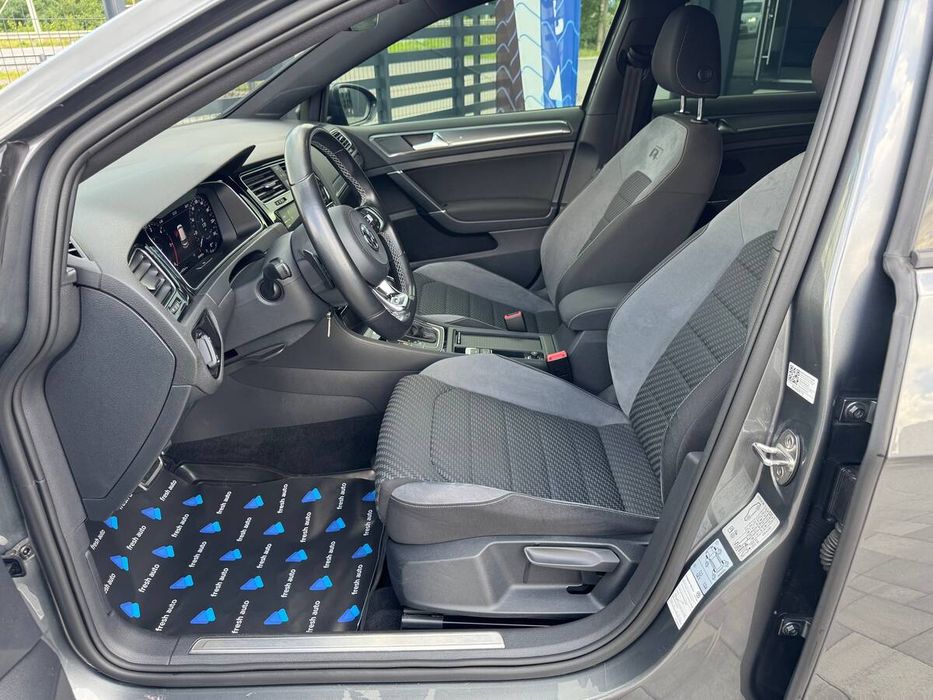 Volkswagen Golf 2018 freshauto