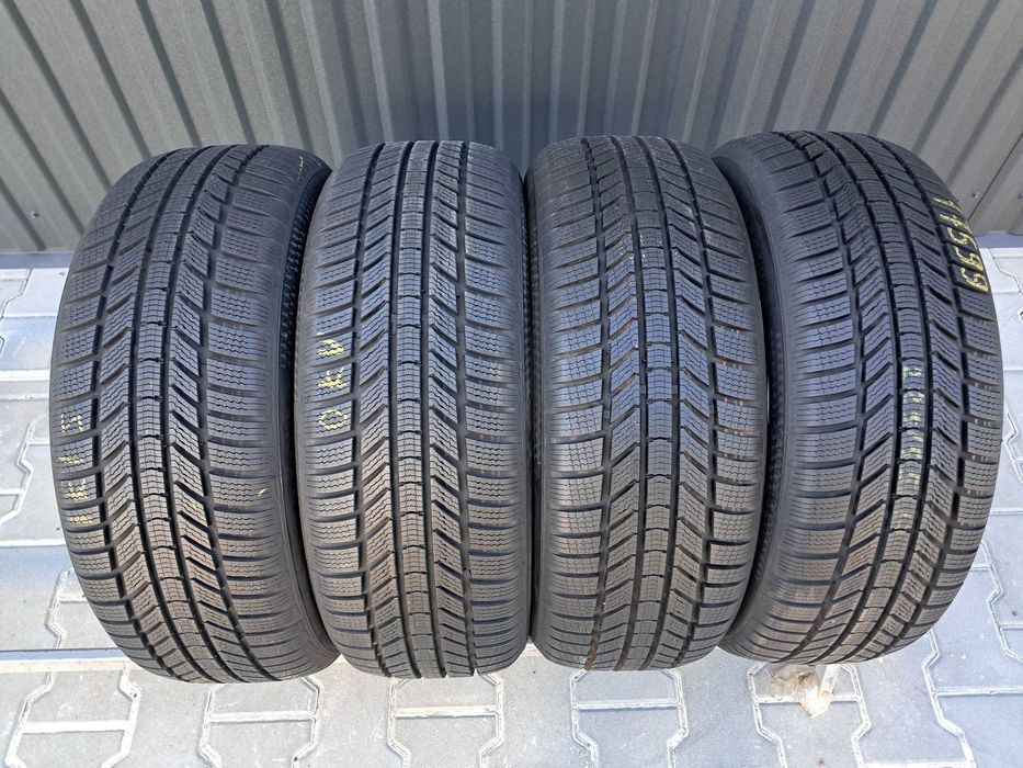 Резина зимова, 225/55 R17 Continental TS870P (арт 17599)