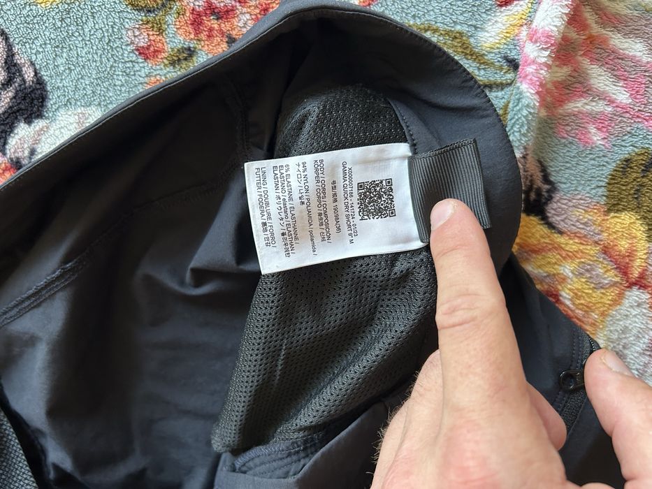 Шорти спортивні Arcteryx