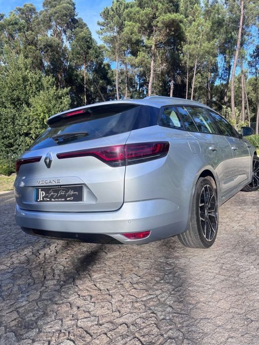 Renault Megane 1.5 DCI