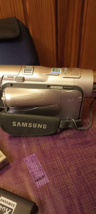 Вінтажна відеокамера