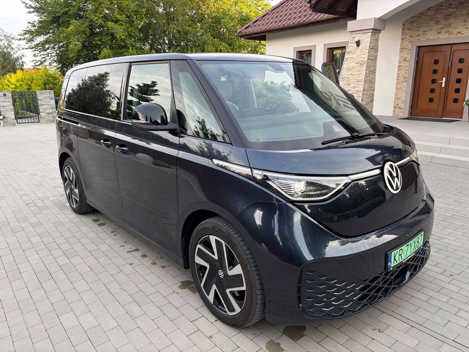 Volkswagen Id Buzz