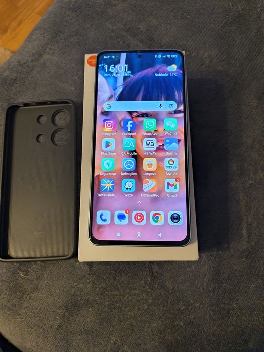 Xiaomi Redmi Note 13 256gb