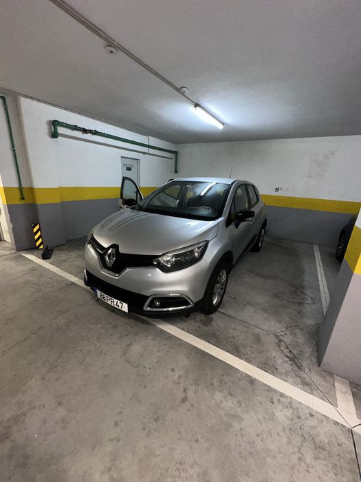 Renault Captur 1.5 90 cv 2015