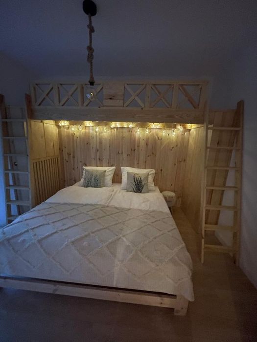 Apartament z basenem i SPA Lis i Las w Ślężańskim Parku Krajobrazowym