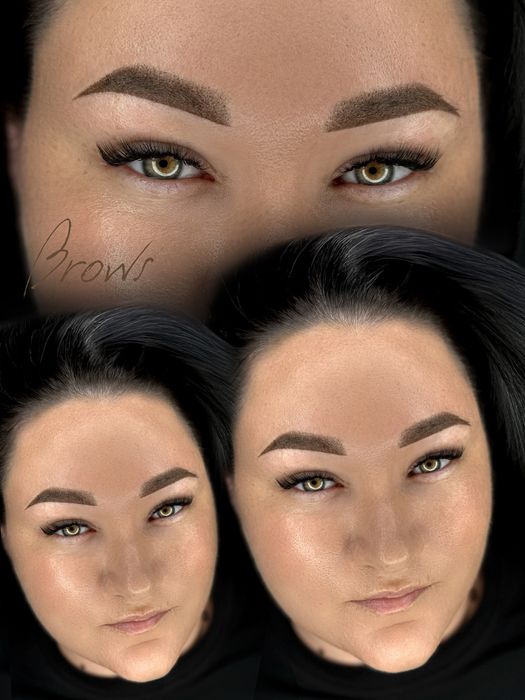 Акция!!!Перманентный макияж(татуаж).Брови,губы,стрелочки