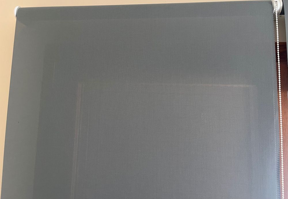 Estores de rolo solar