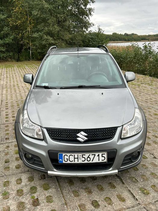 Suzuki SX4 2013r 2.0