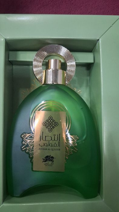 Woda perfumowana Intisar 100ml.