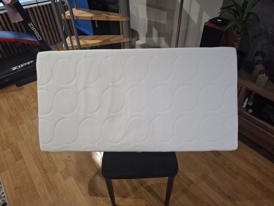 Materac niemowlęcy 120x60 ikea